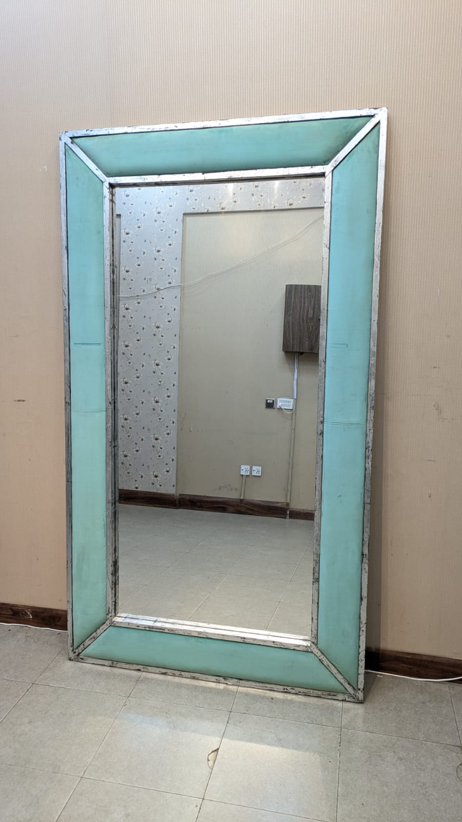 Full Length Wall Mounted Mirror
