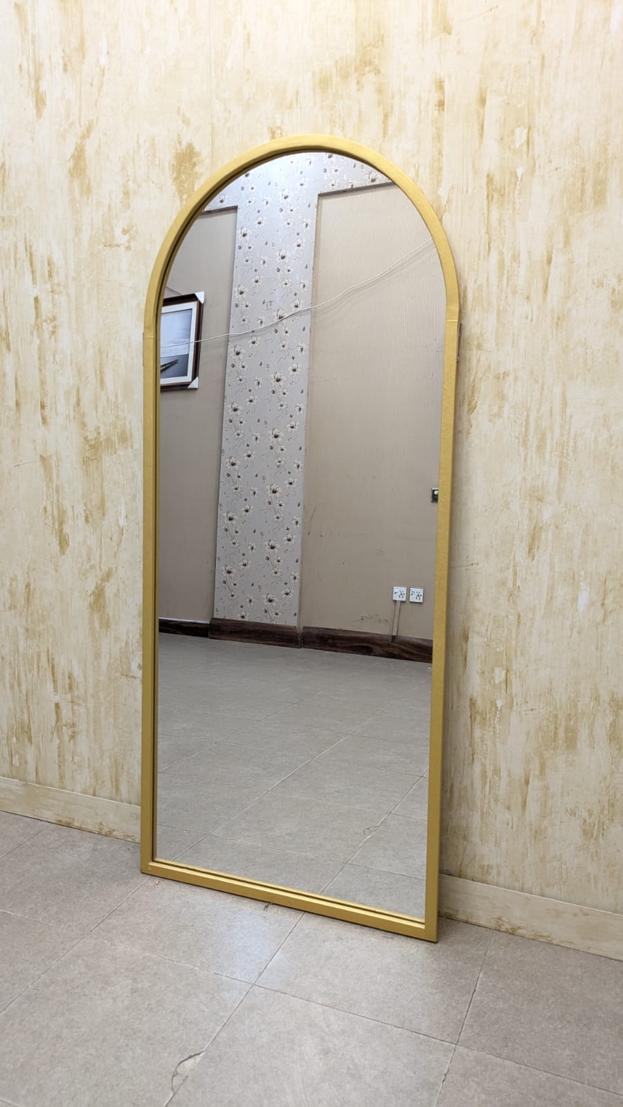 Full Length Wall Mounted Mirror