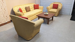 5 Seater Sofa Set
