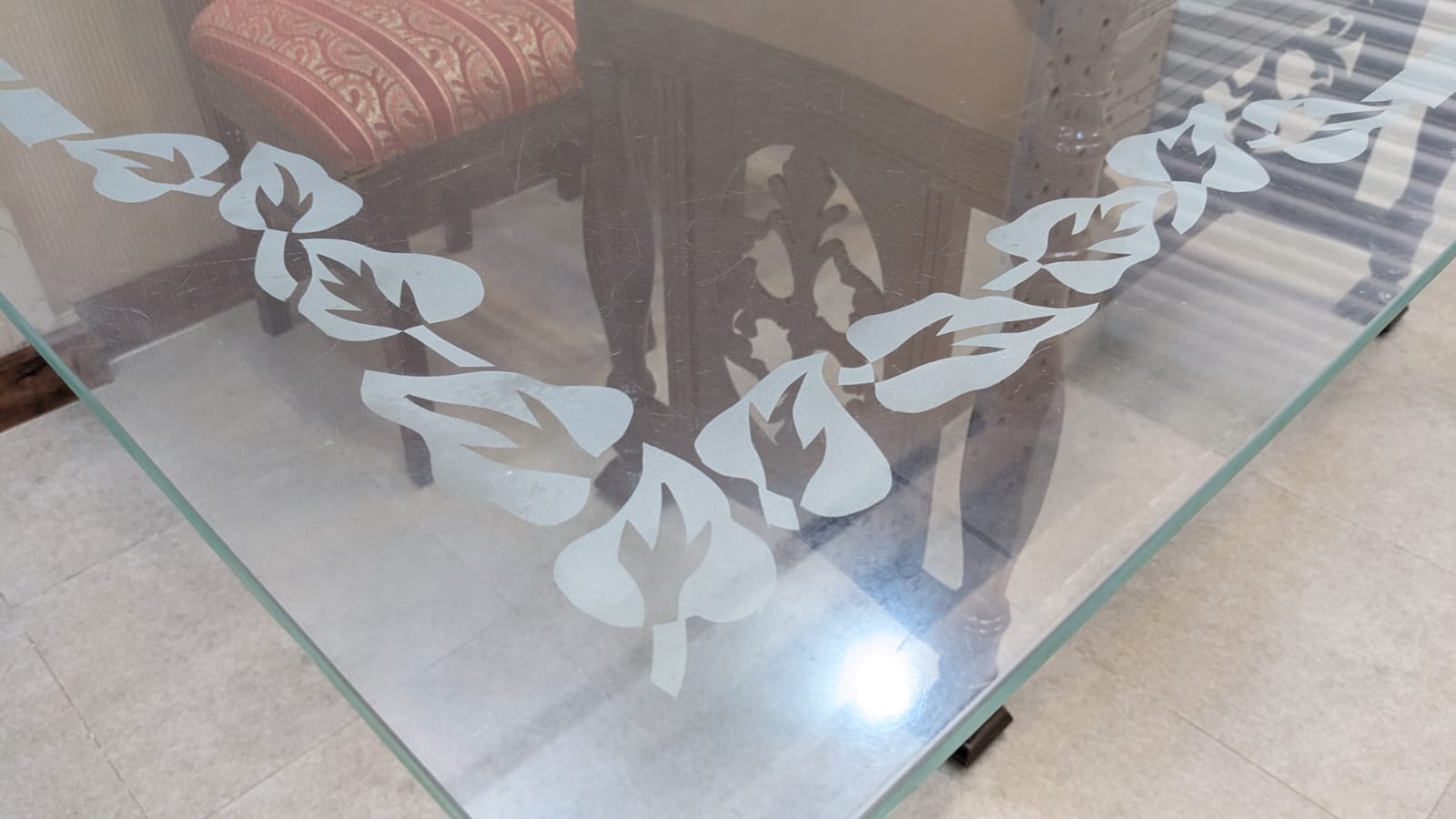 8 Seater Dining Table