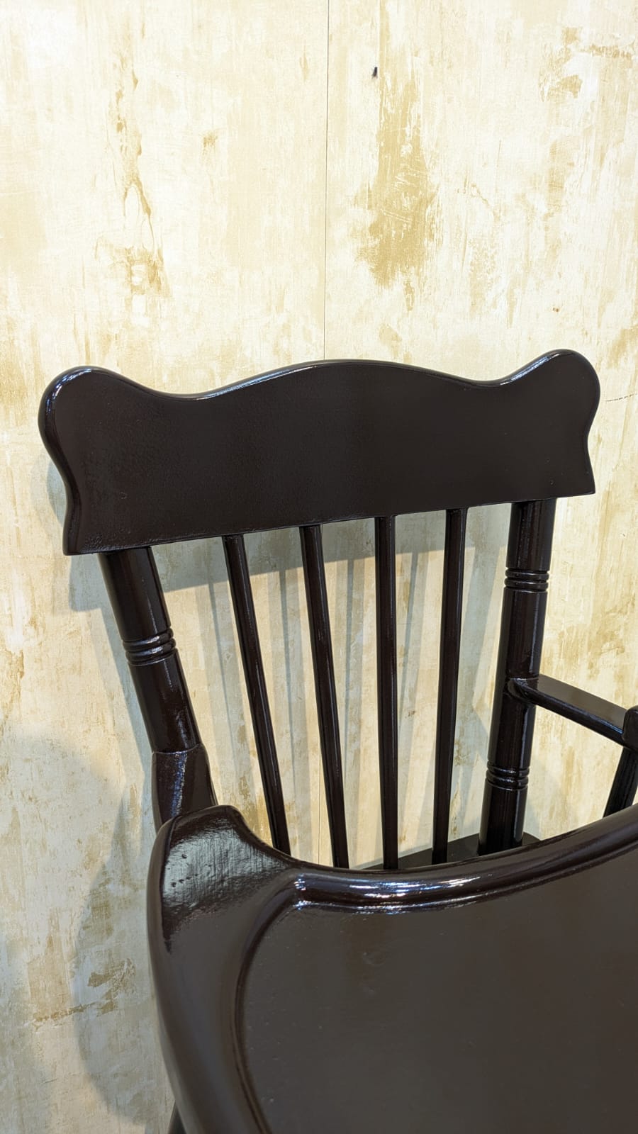 Baby high chair