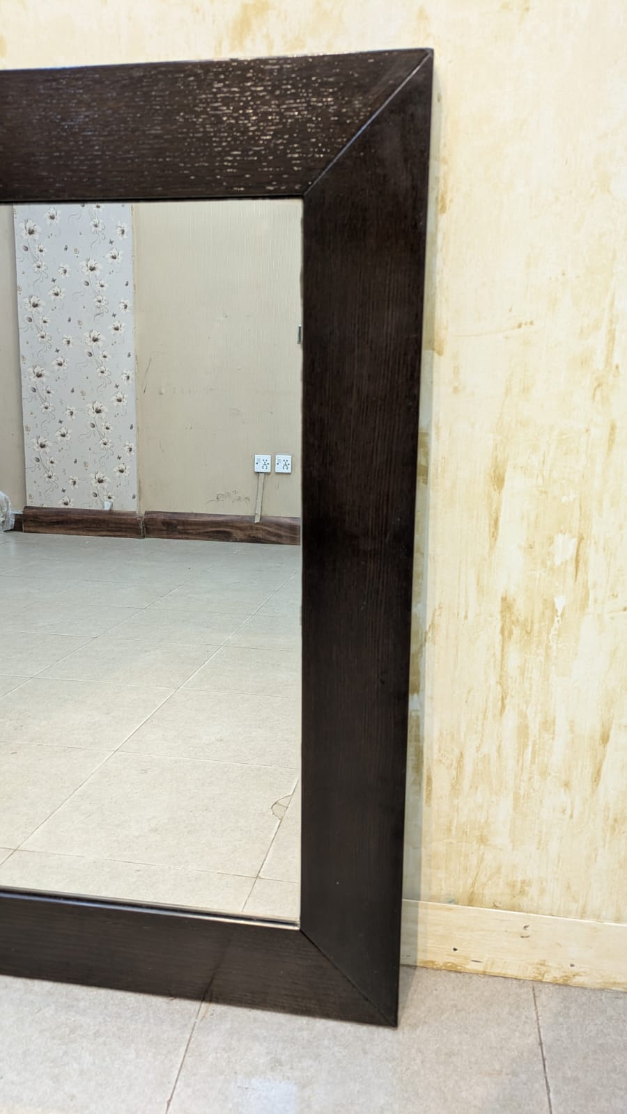 Wall Mounted Mirror
