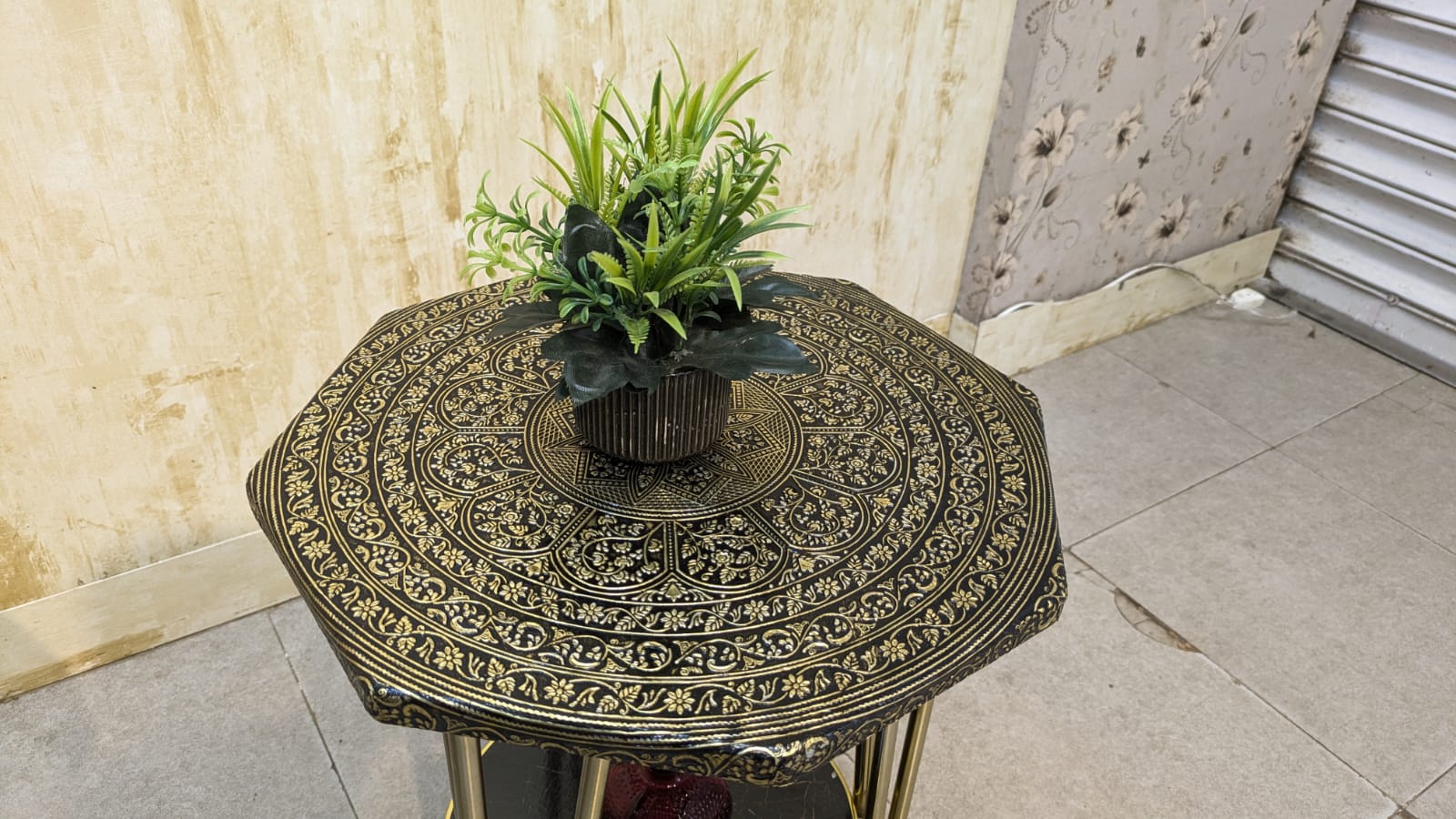Brand New pair Of Corner Table