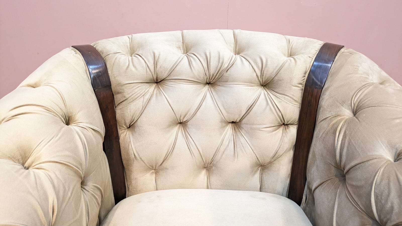 Modern 5 Seater Chesterfield Sofa Set