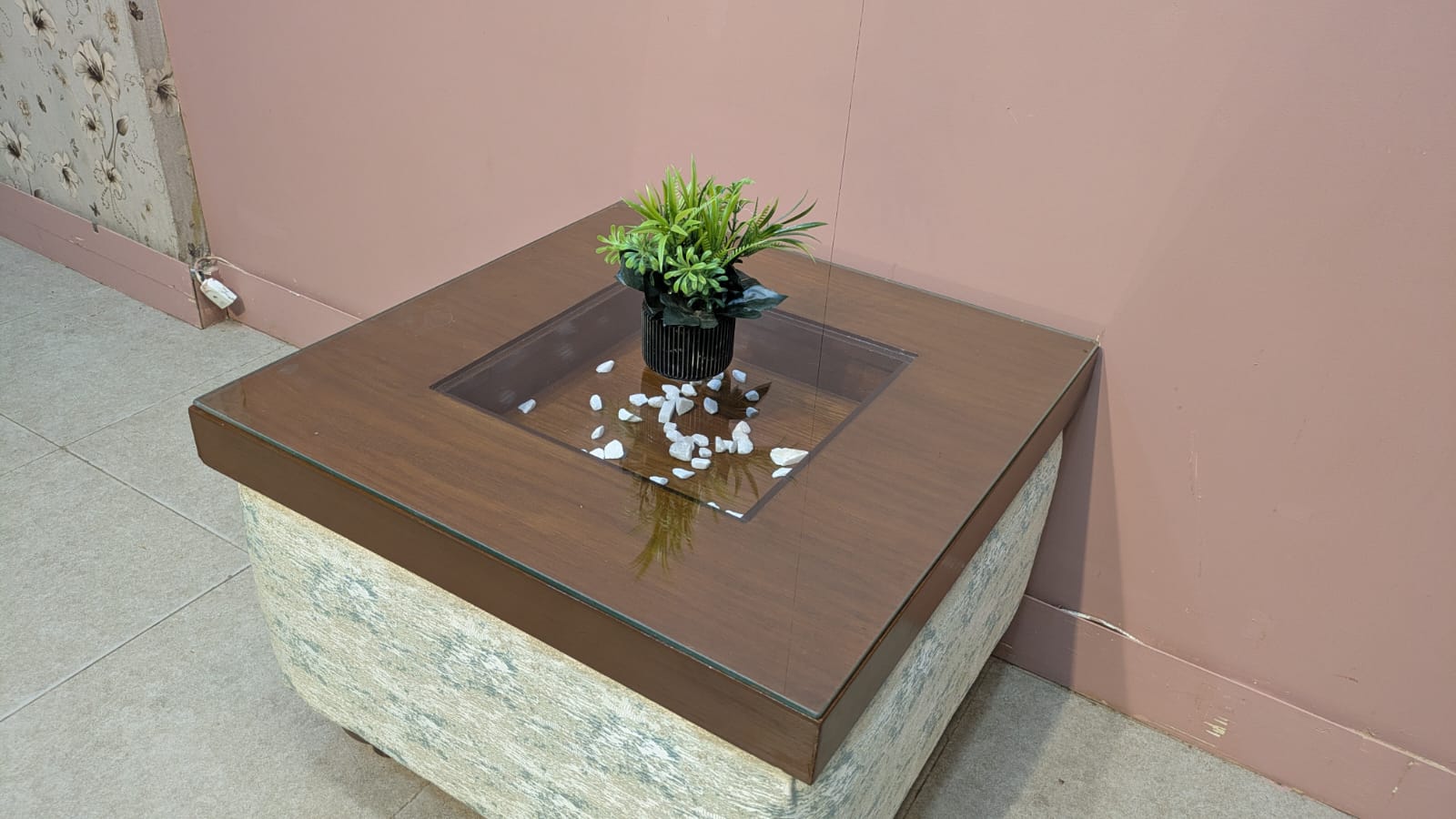Center table side table set