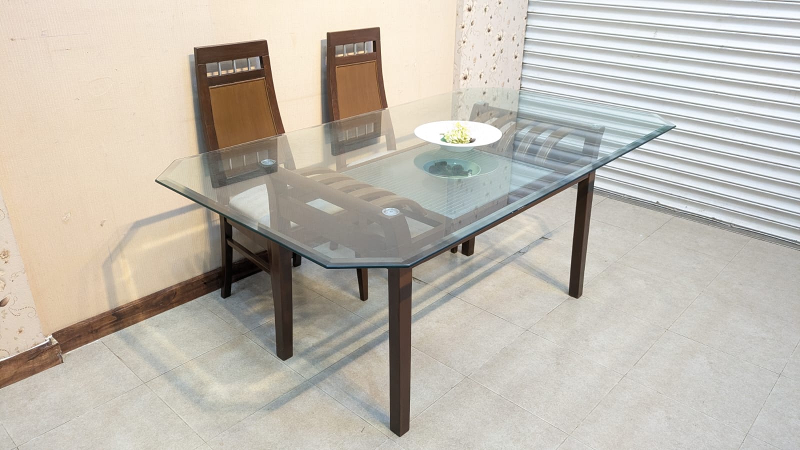 6 Seater Dining Table