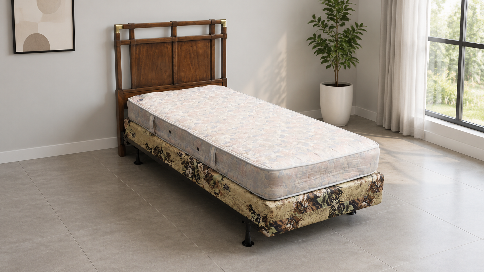 Heritage Single Bed