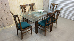 6 Seater dinning table