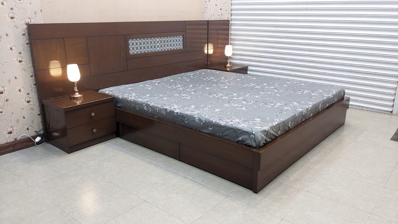 King Size Bed Set