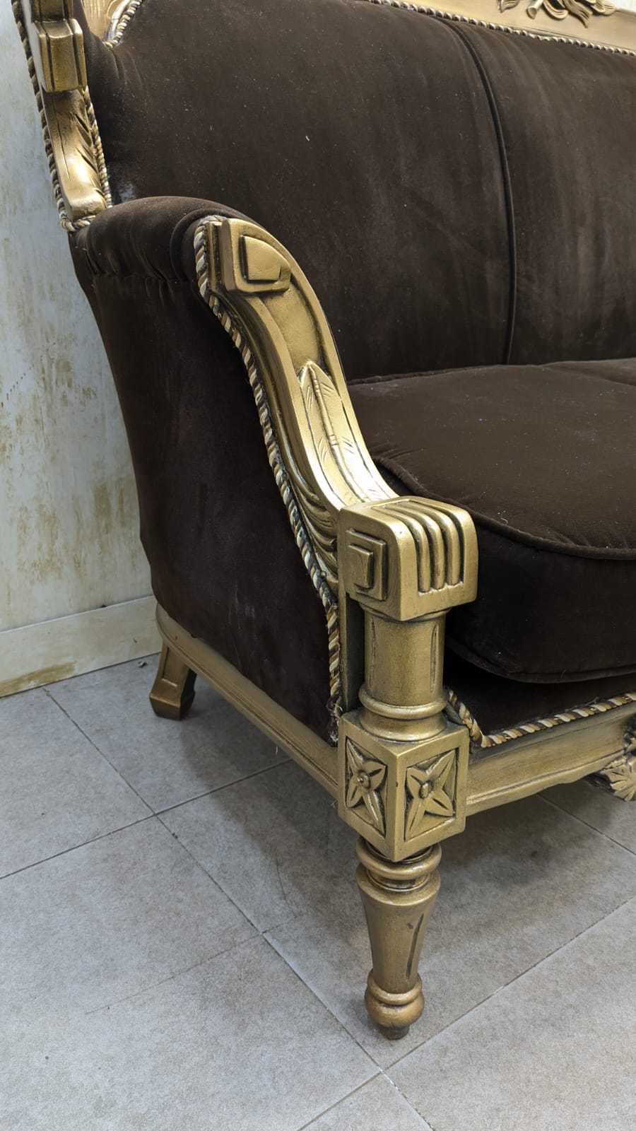 5 Seater Chinioti Sofa