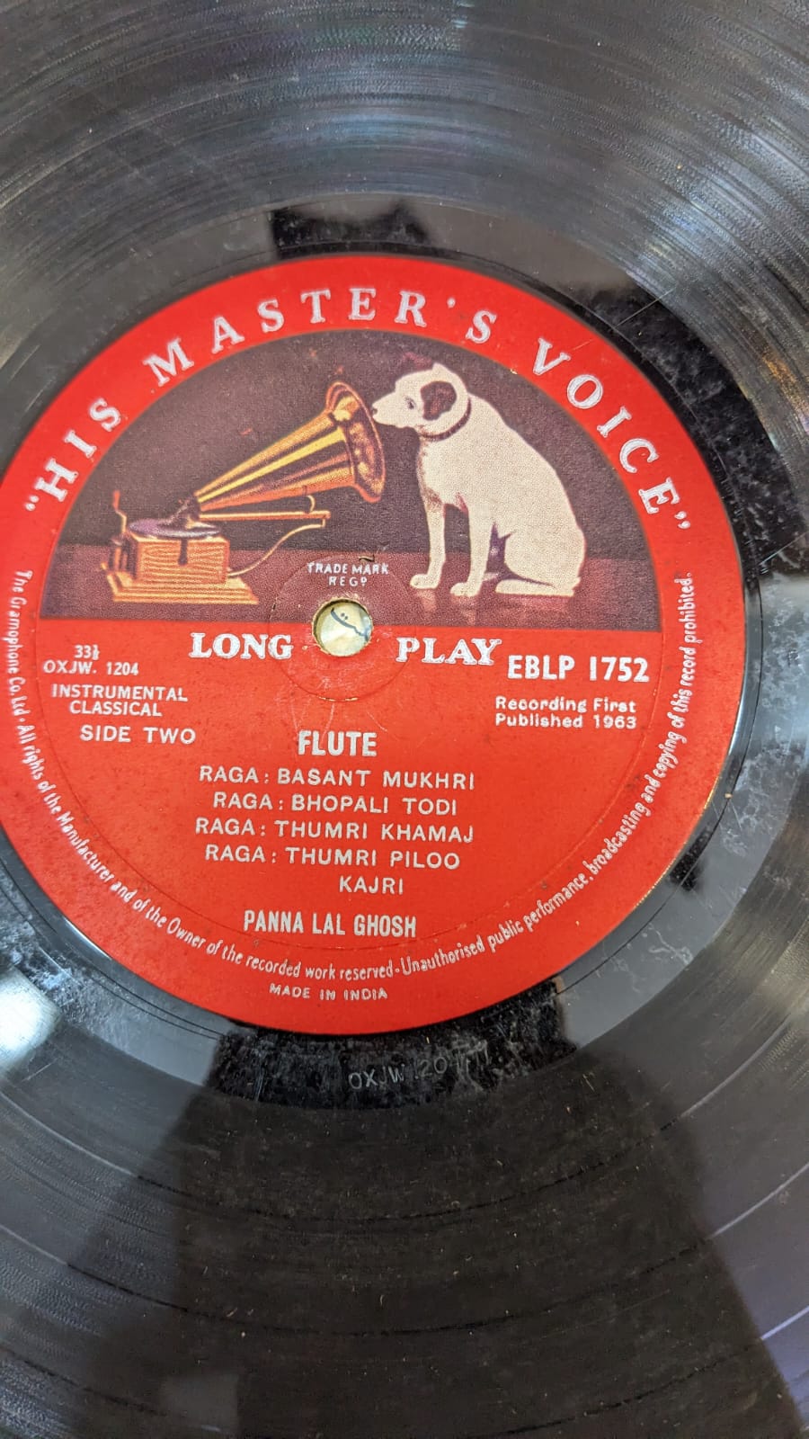 Vintage Gramophone