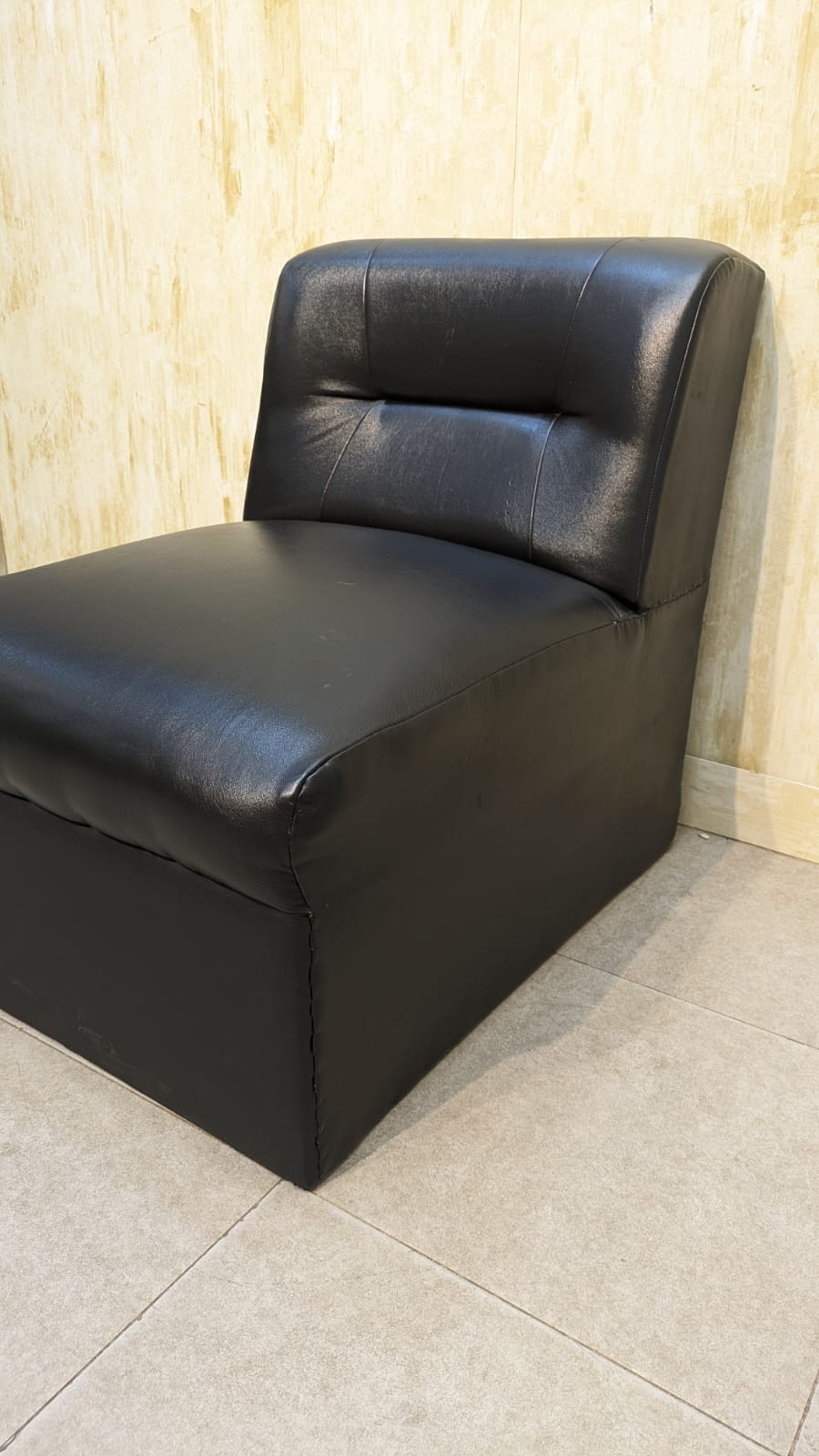 Pair Of Single Seater Sofa