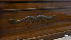 Queen Size Bed Solid sheesham wood