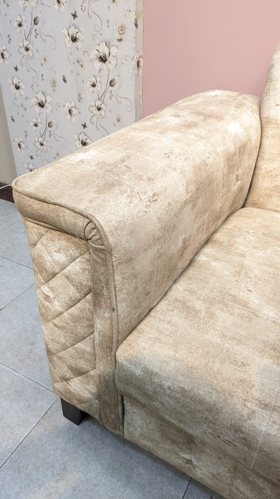 L Shape Sofa Set