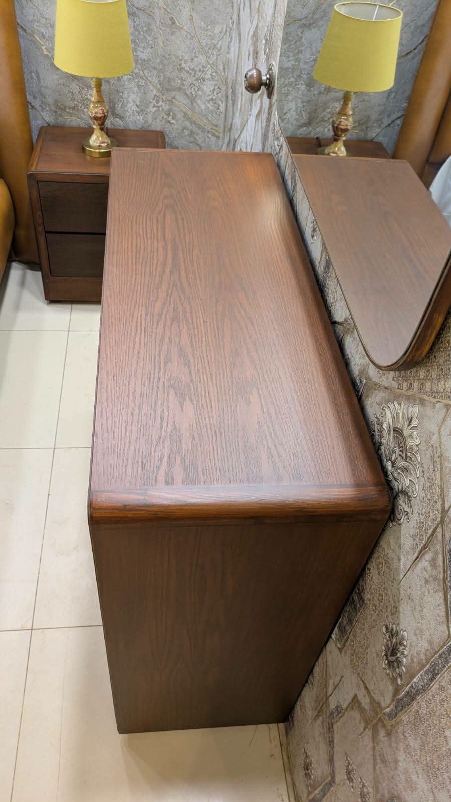 Brand New Soraya Bed Set