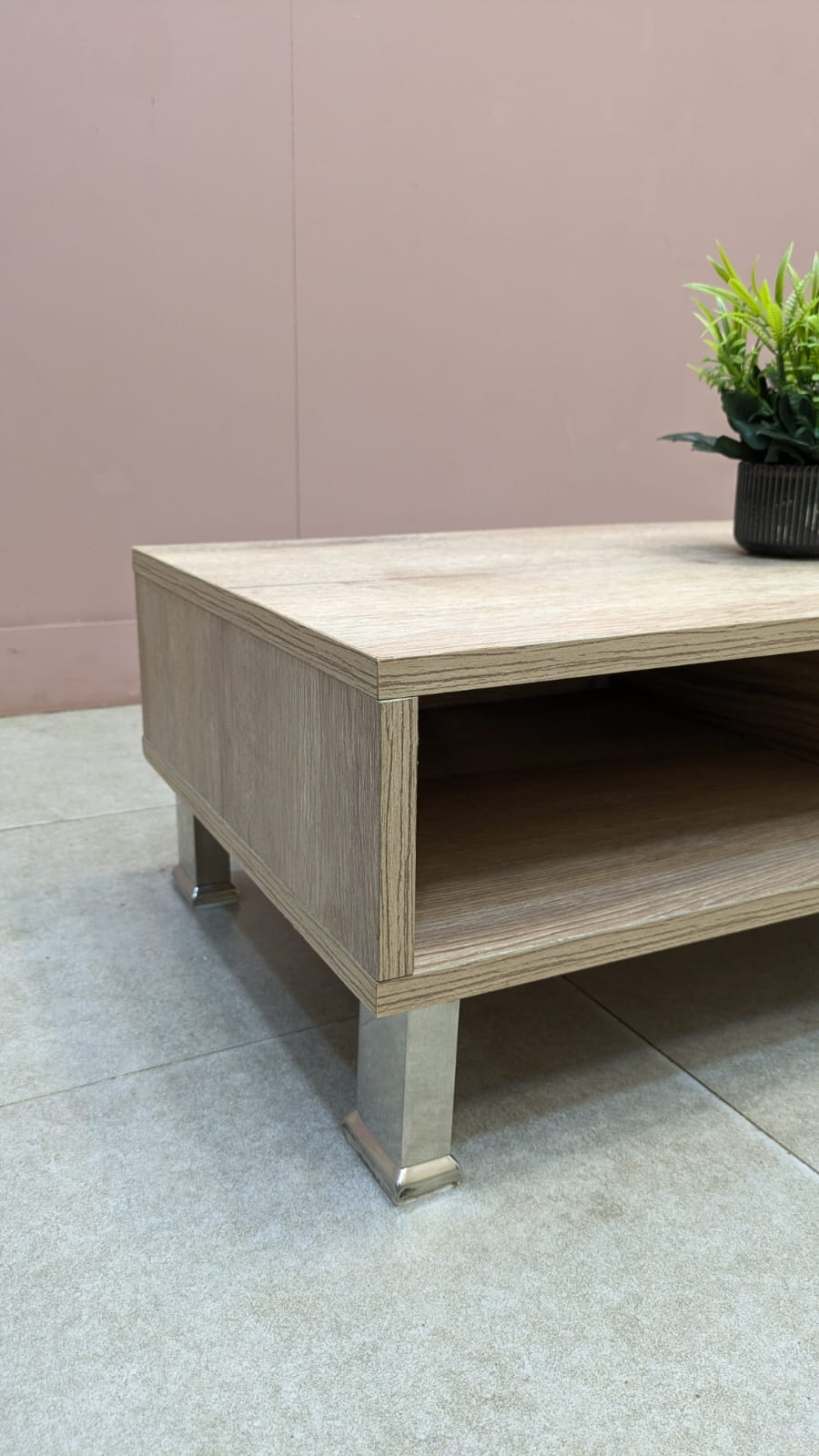 Low Height Center Table