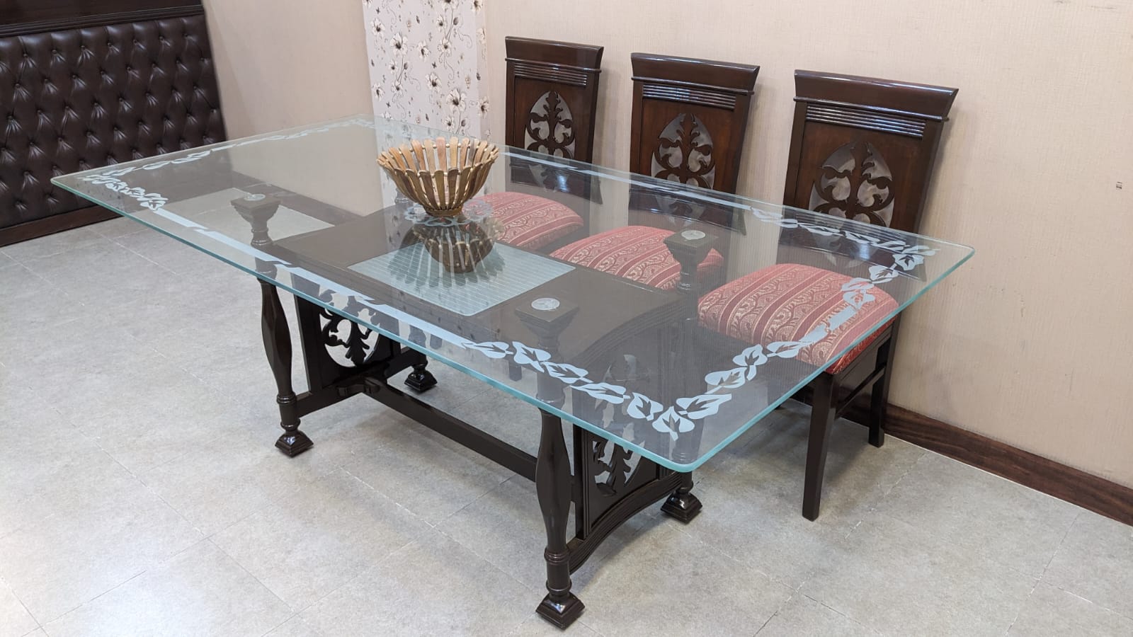 8 Seater Dining Table