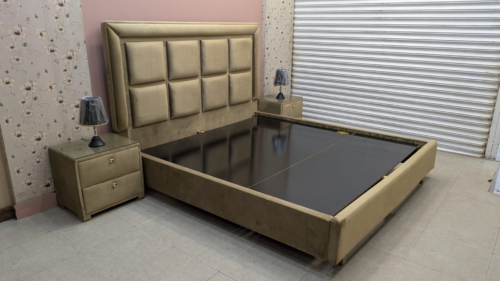 King Size Bed Set