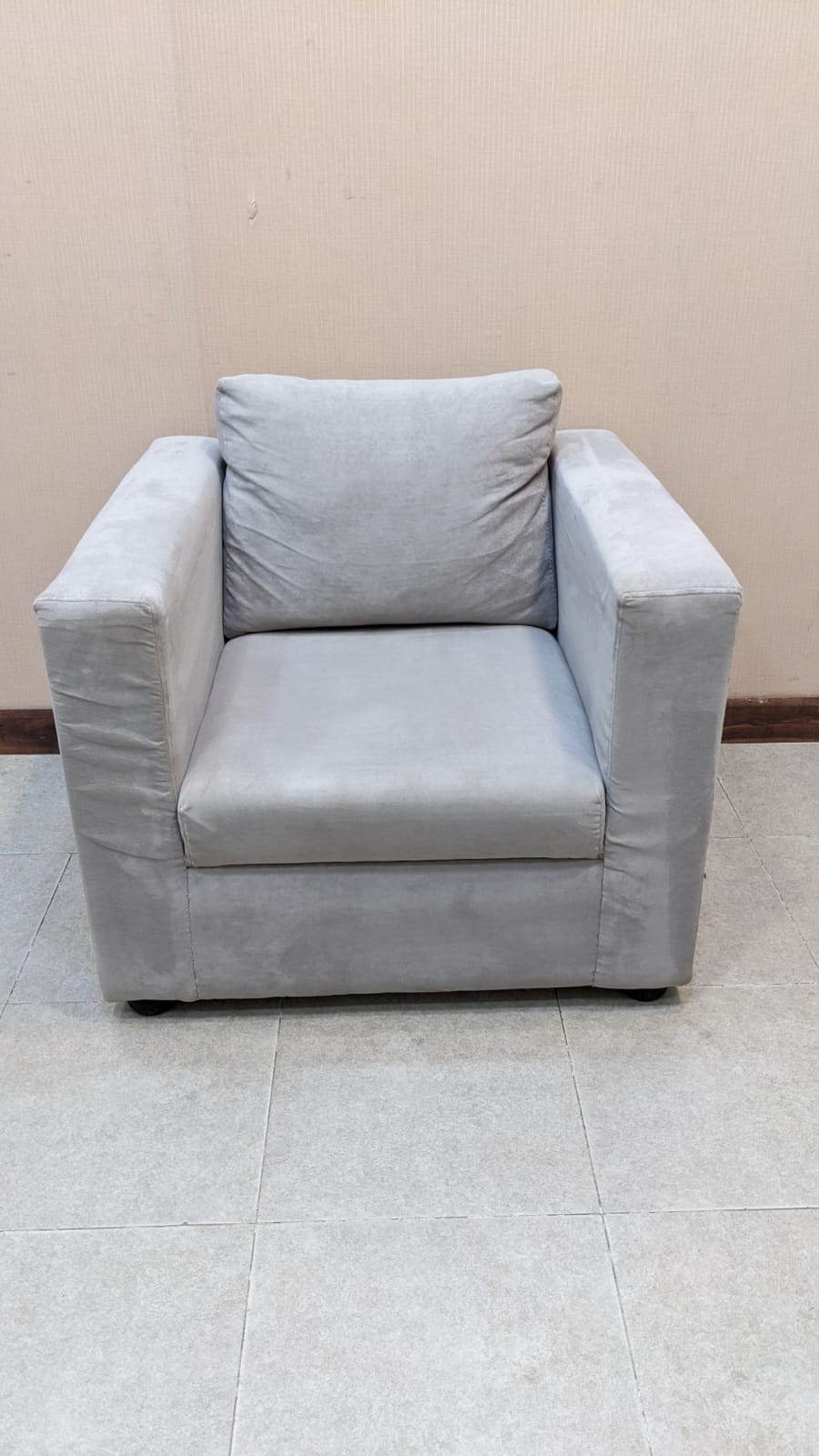 Imported Purchased From Finland 6 Seater Sofa Set