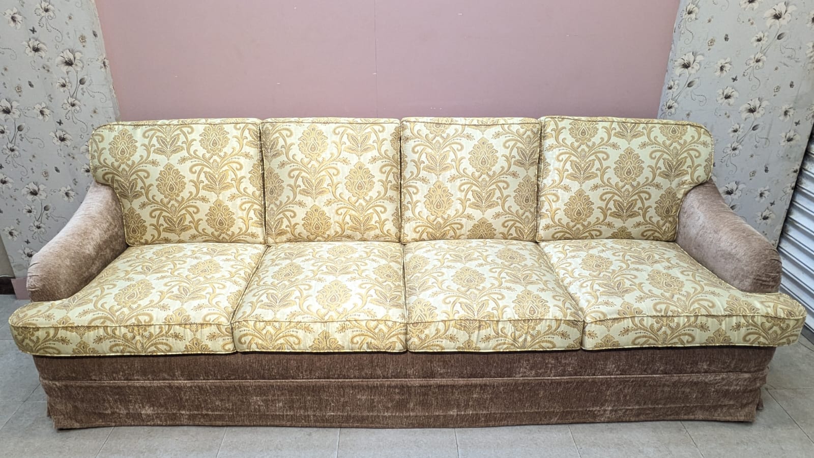 8 SEATER SOFA SET