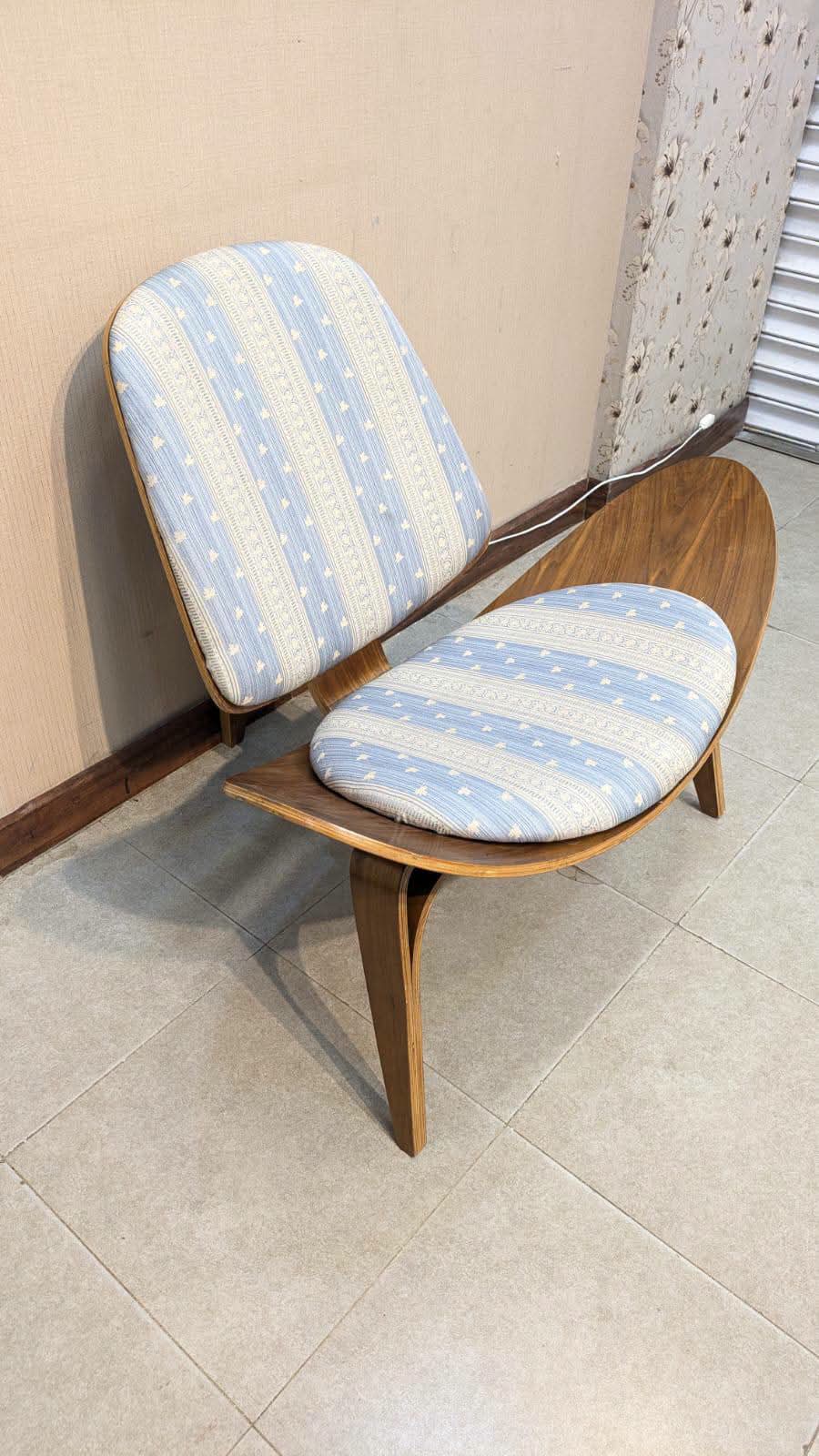 Imported Scandinavian Chair