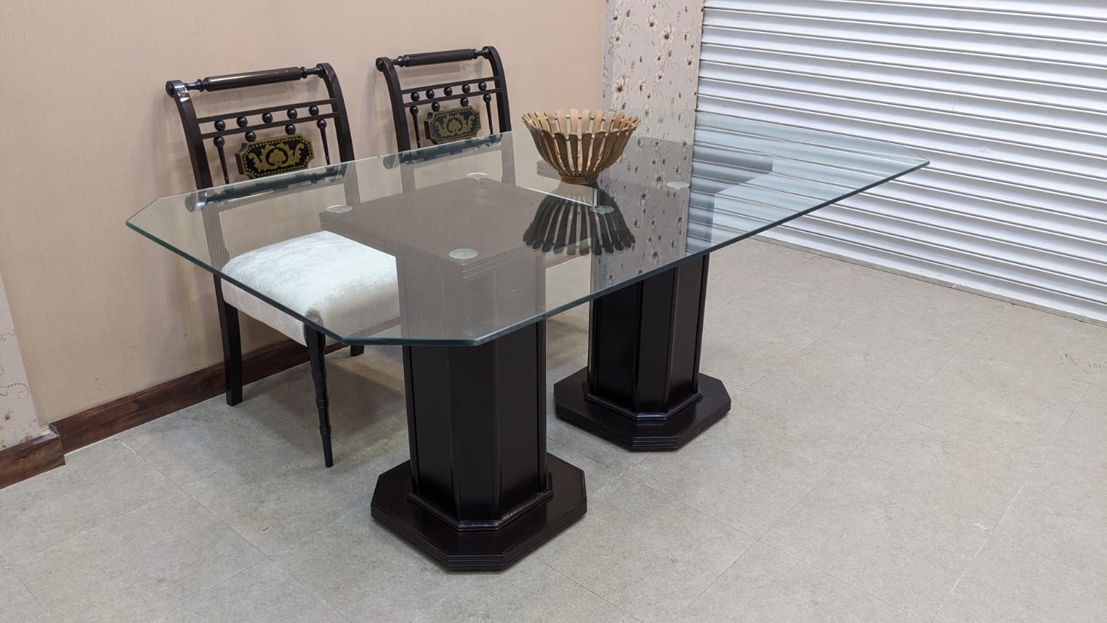 6 Seater Dining Table