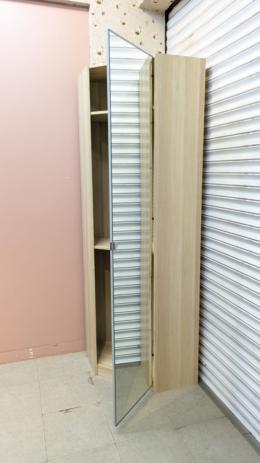 Imported IKEA Corner Wardrobe