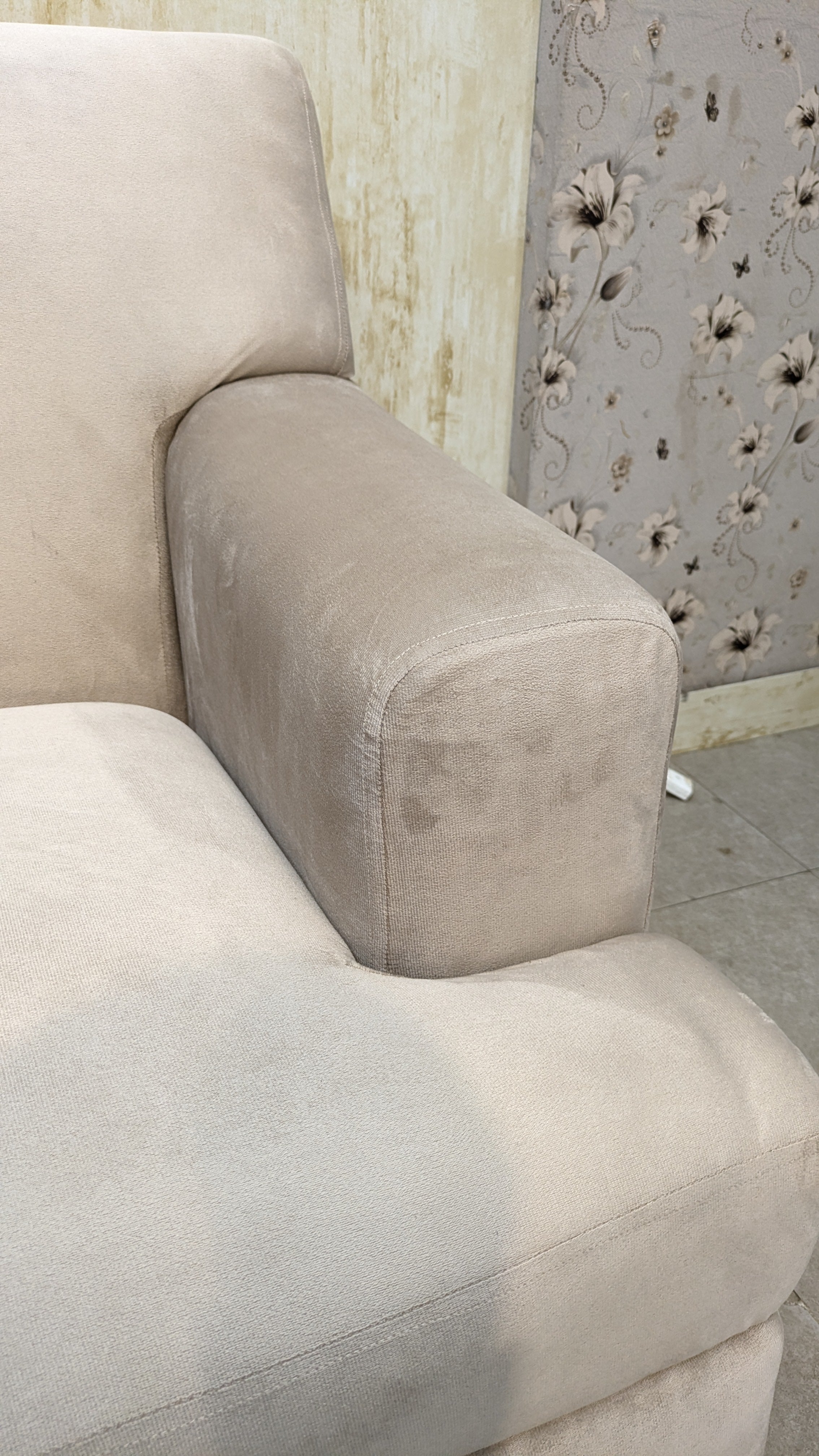 Imported Home Centre Dubai 6 Seater Sofa Set