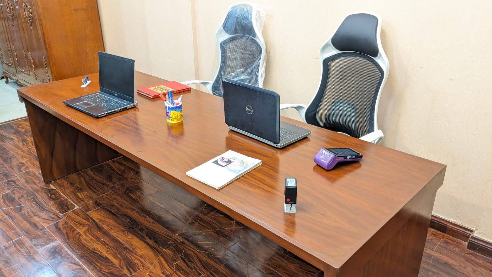 4 Person Workstation Only