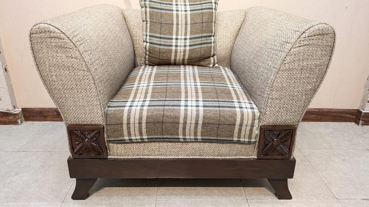 7 Seater Sofa Set