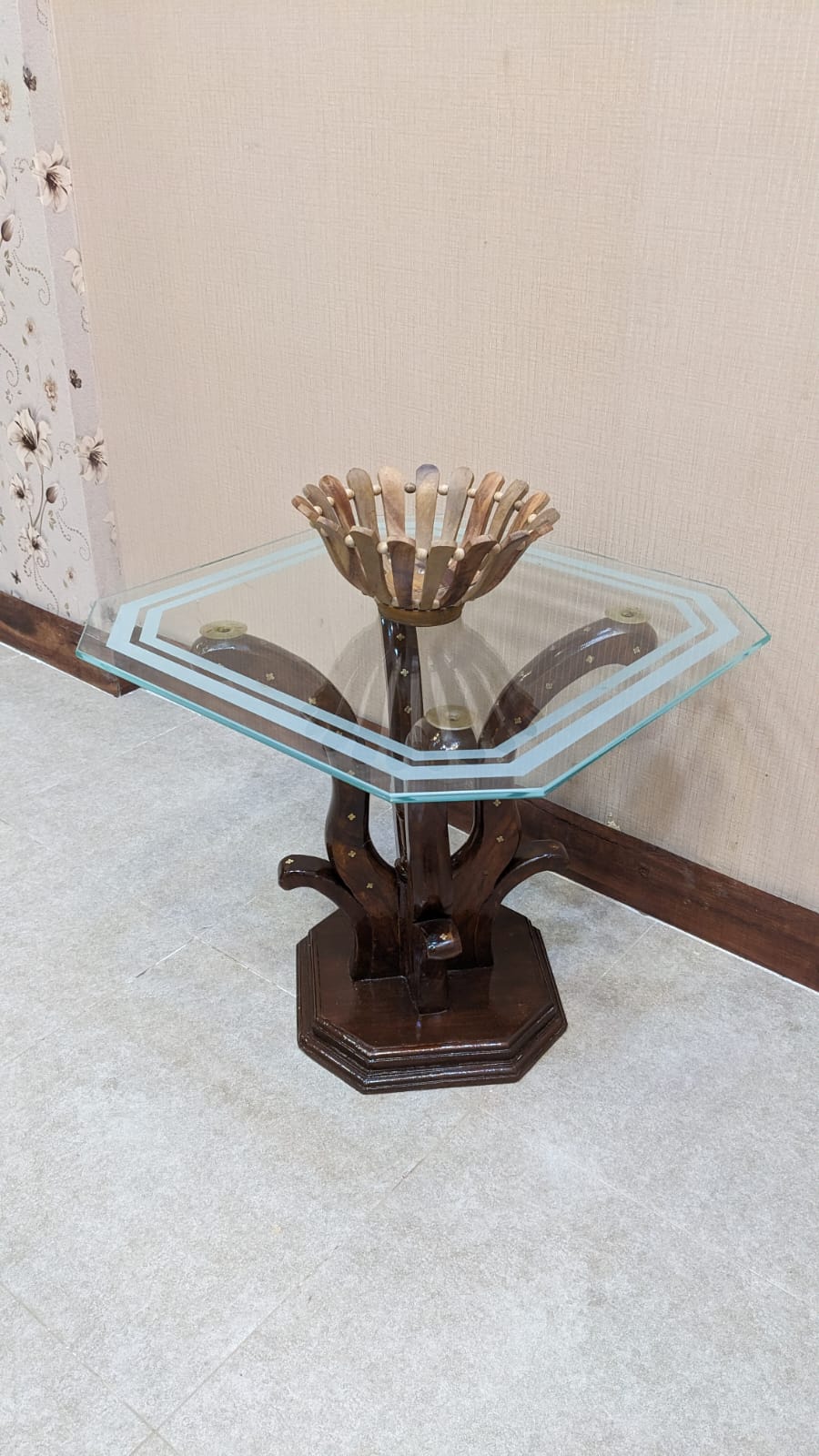 Center Table and Side Tables Set