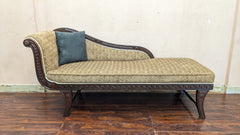 Solid Sheesham Wood 2.5 Seater Diwan