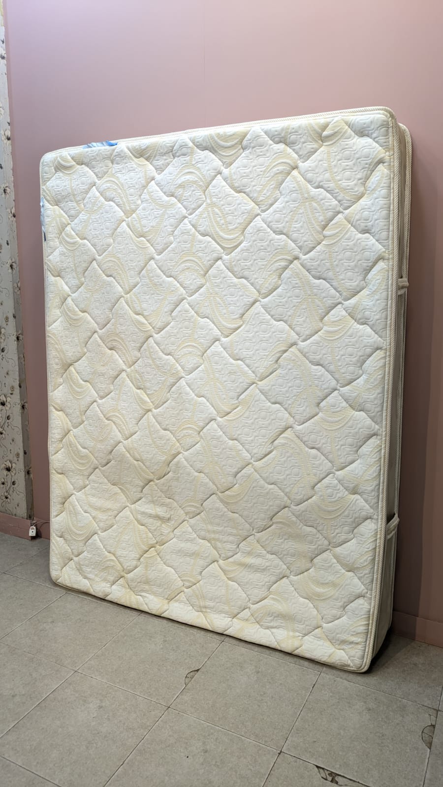 Bravo Spring Queen Size Mattress