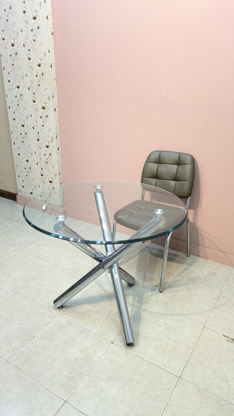 Imported 4 Seater Dining Table