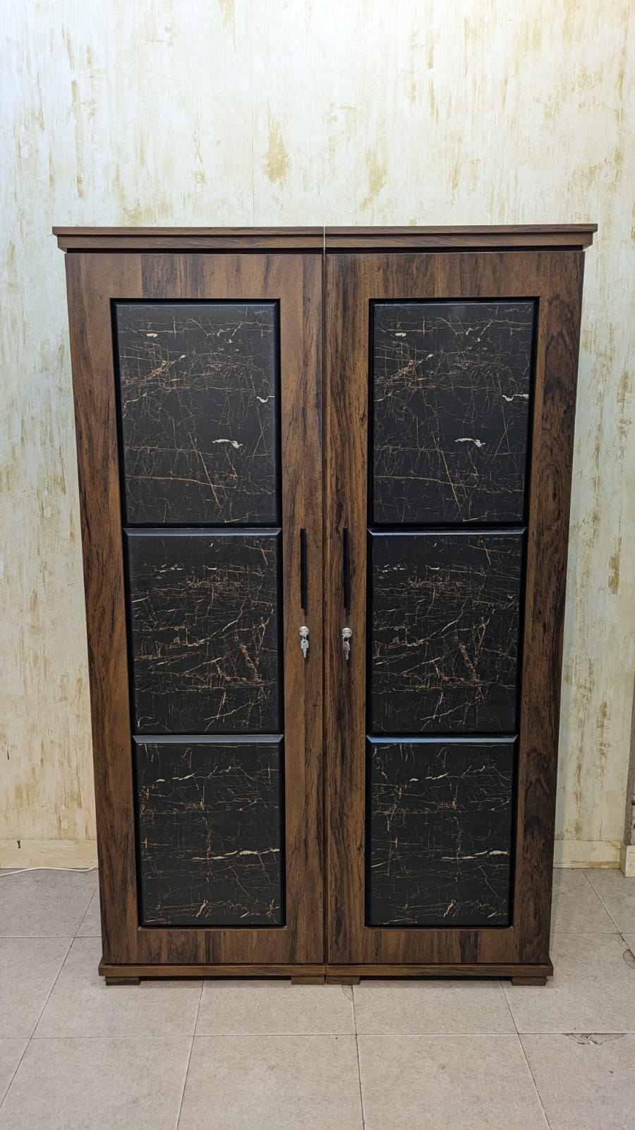 Brand New 2 Door Almirah