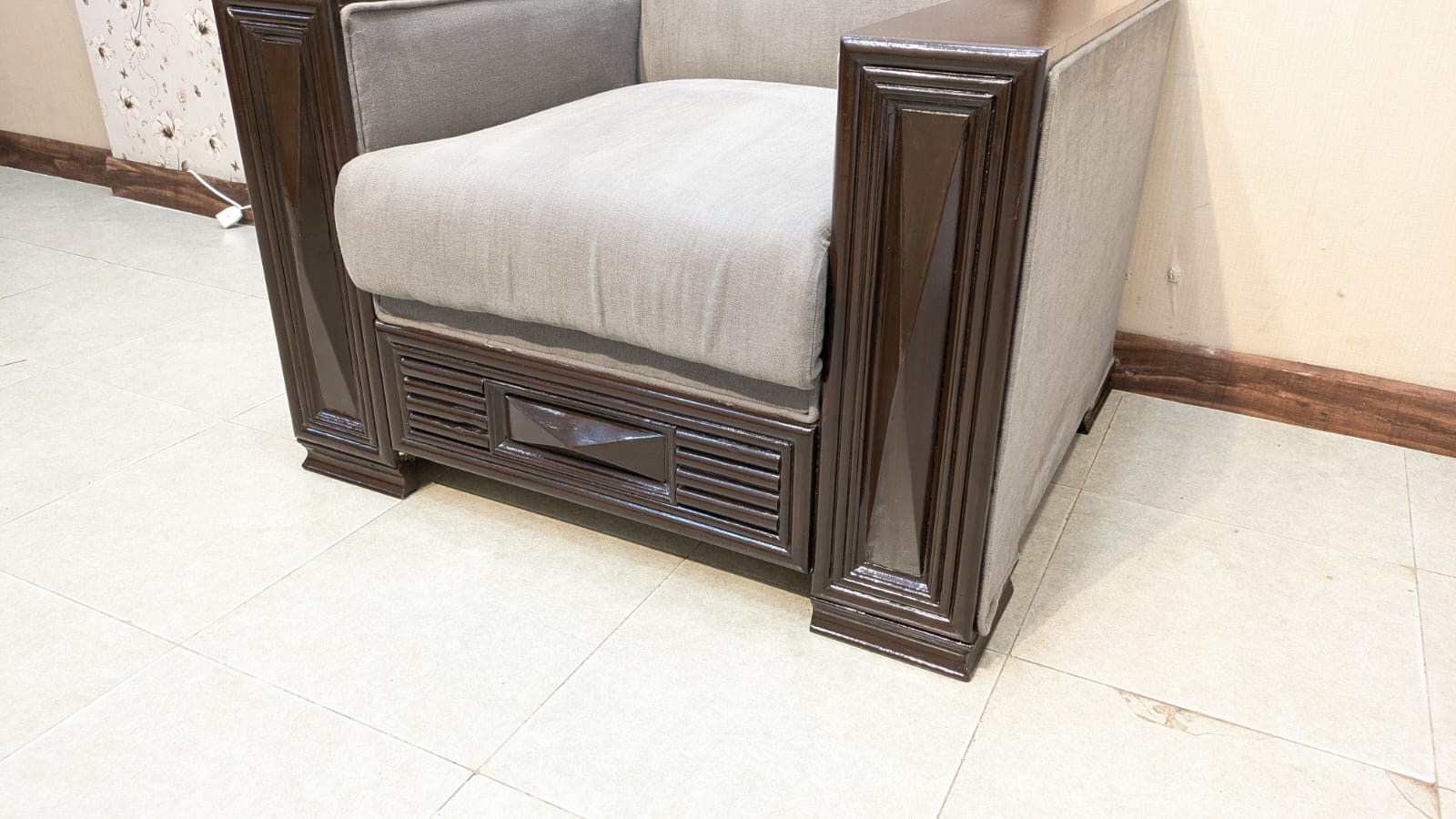 5 Seater Sofa Set