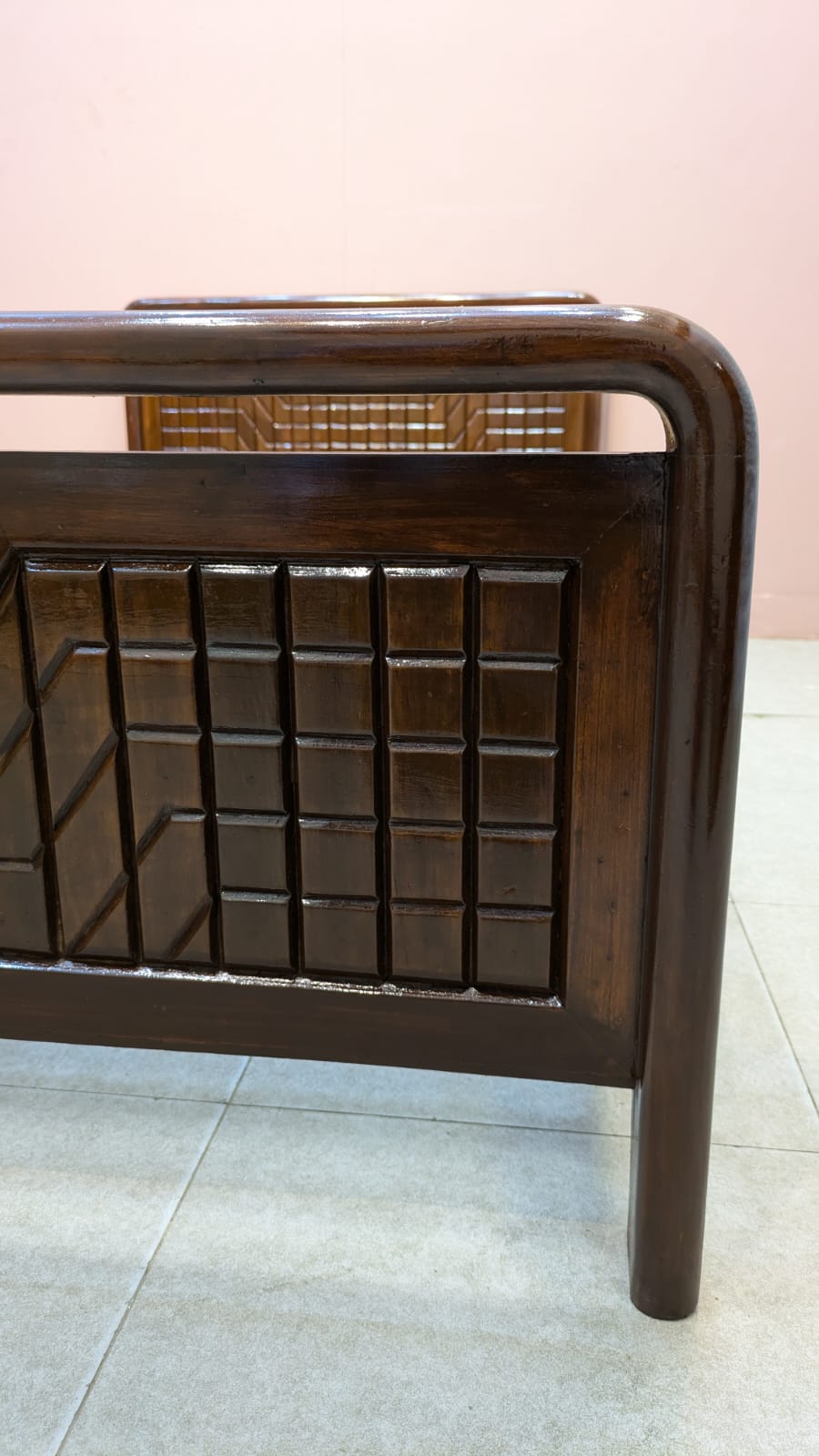 Single bed