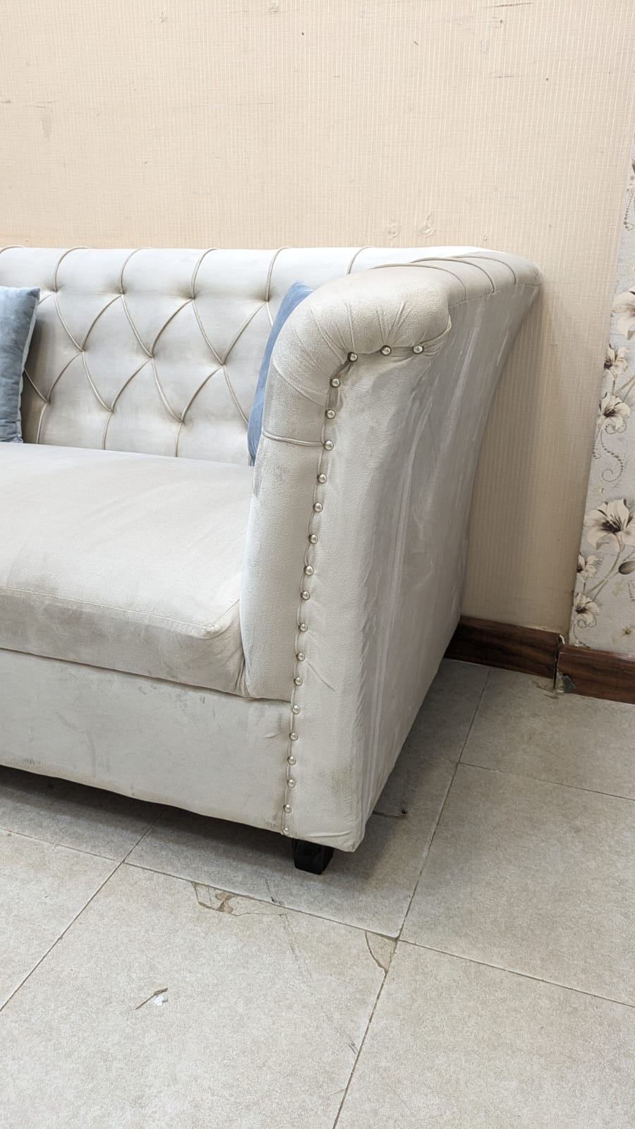 Modern Design 5 Seater Sofa Set