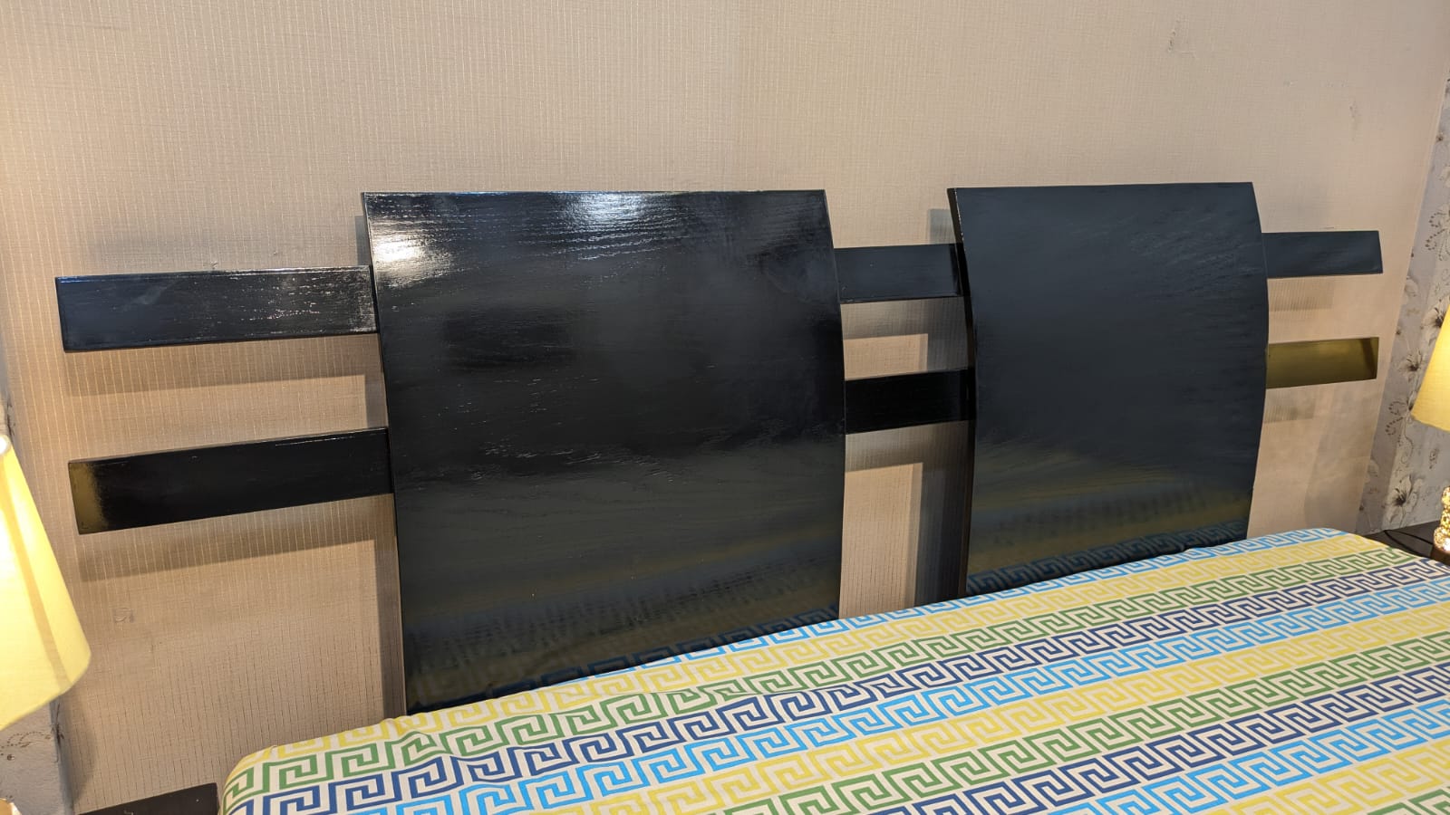Habitt King Size Bed