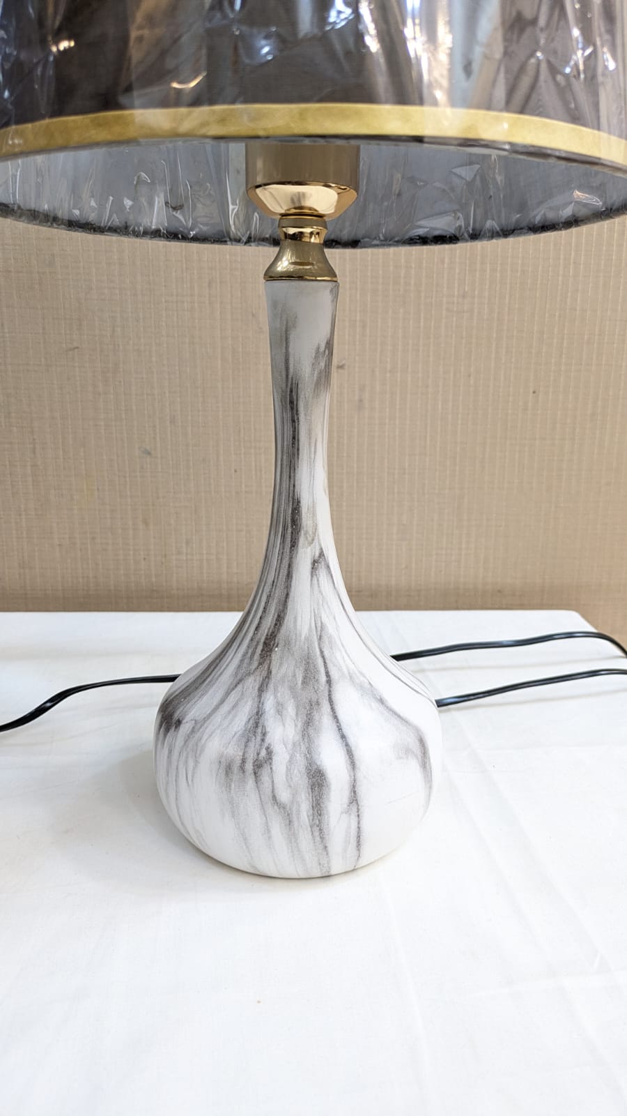 Brand New Pair Of Table Lamps