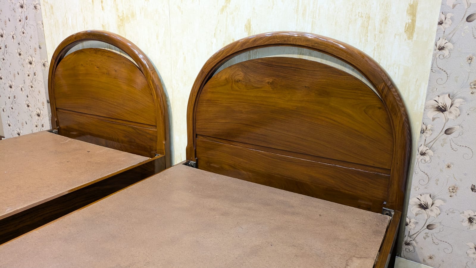 Pair Of Single Beds