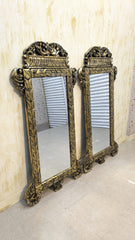 Pair Of Wall Mounted Mirror