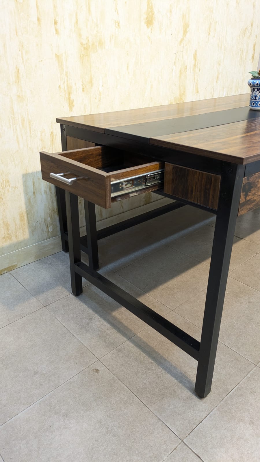 6 Person Dining Table Set