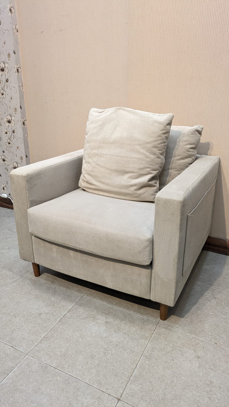 Interwood Anniston Single Seater Sofa