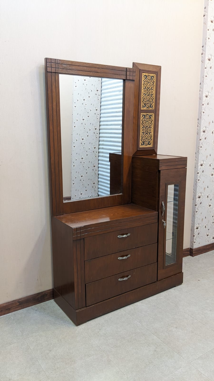 Complete King Size Bedroom Set