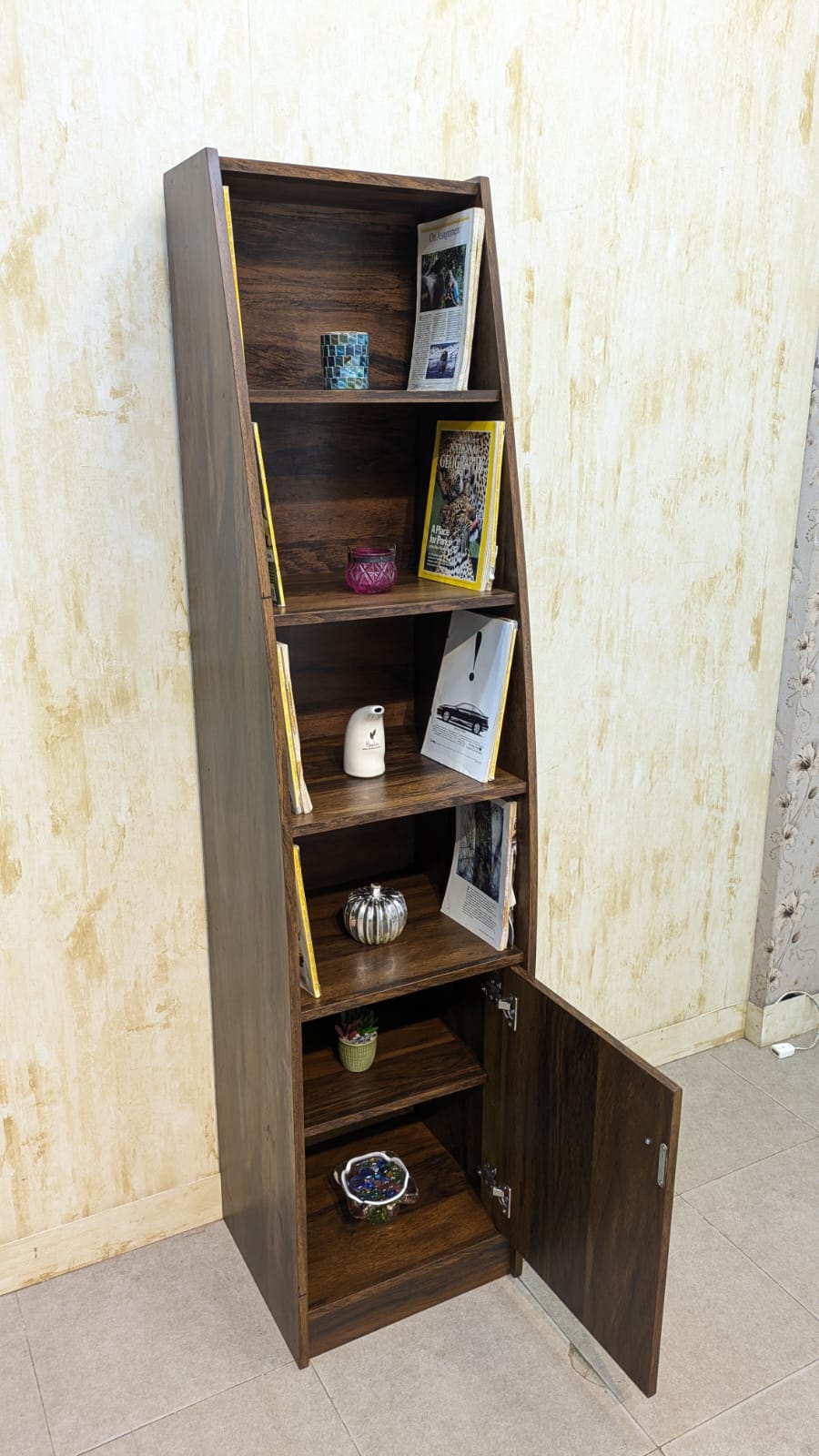Brand New book shelf
