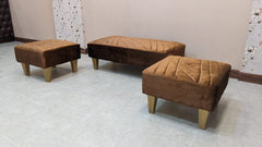 4 Seater Ottoman Set