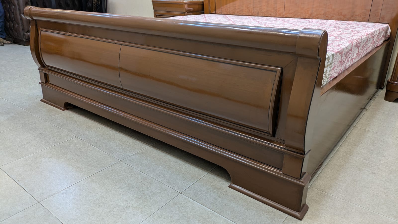 King Size Bed Room Set