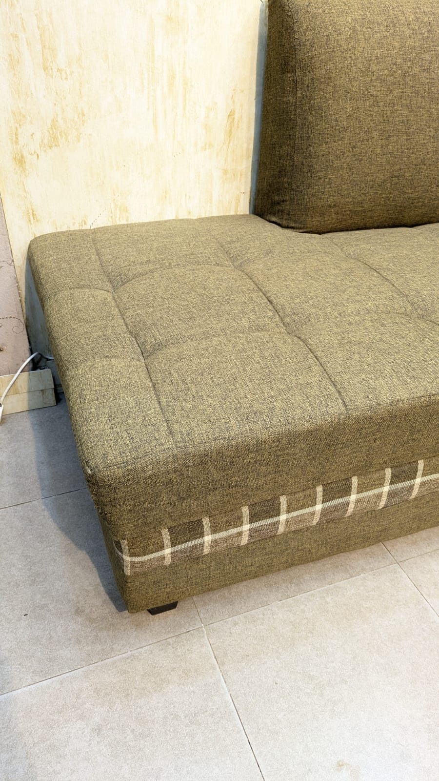 9 Seater U Shape Sofa Set