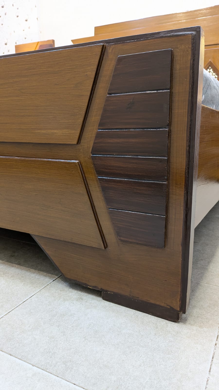 King Size Bed Set